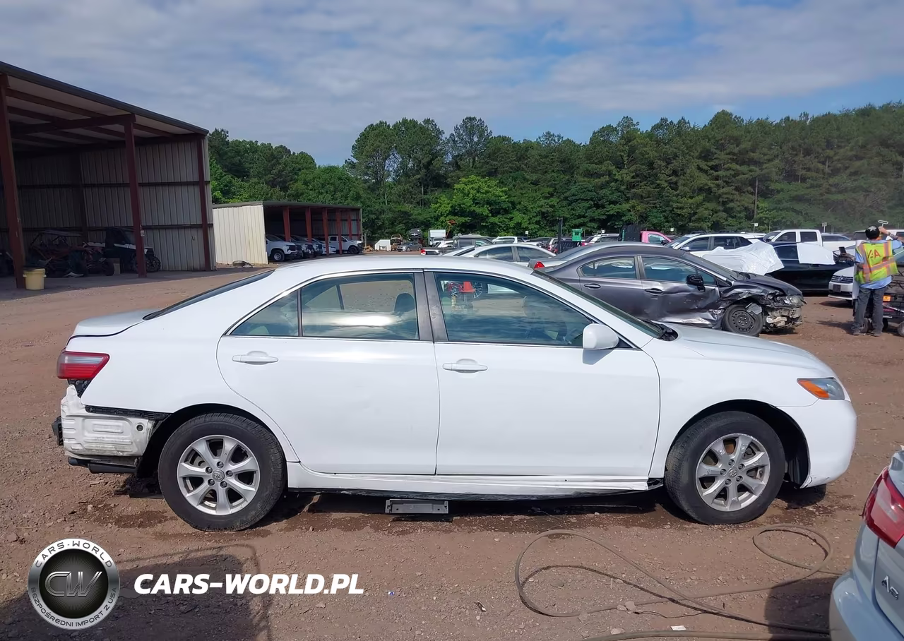 2008 Toyota Camry Le VIN:4T1BE46K68U760184 - 14