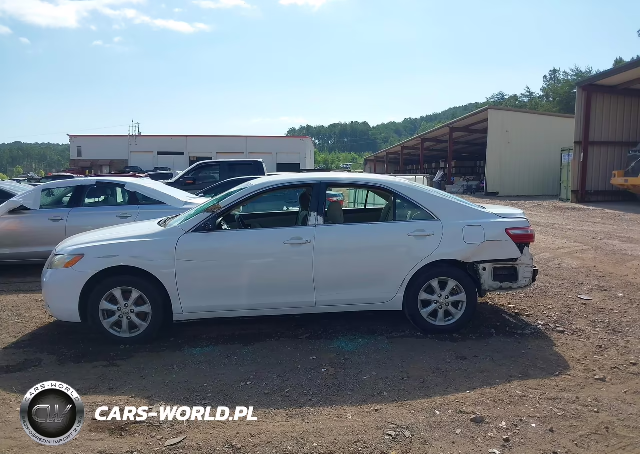 2008 Toyota Camry Le VIN:4T1BE46K68U760184 - 15
