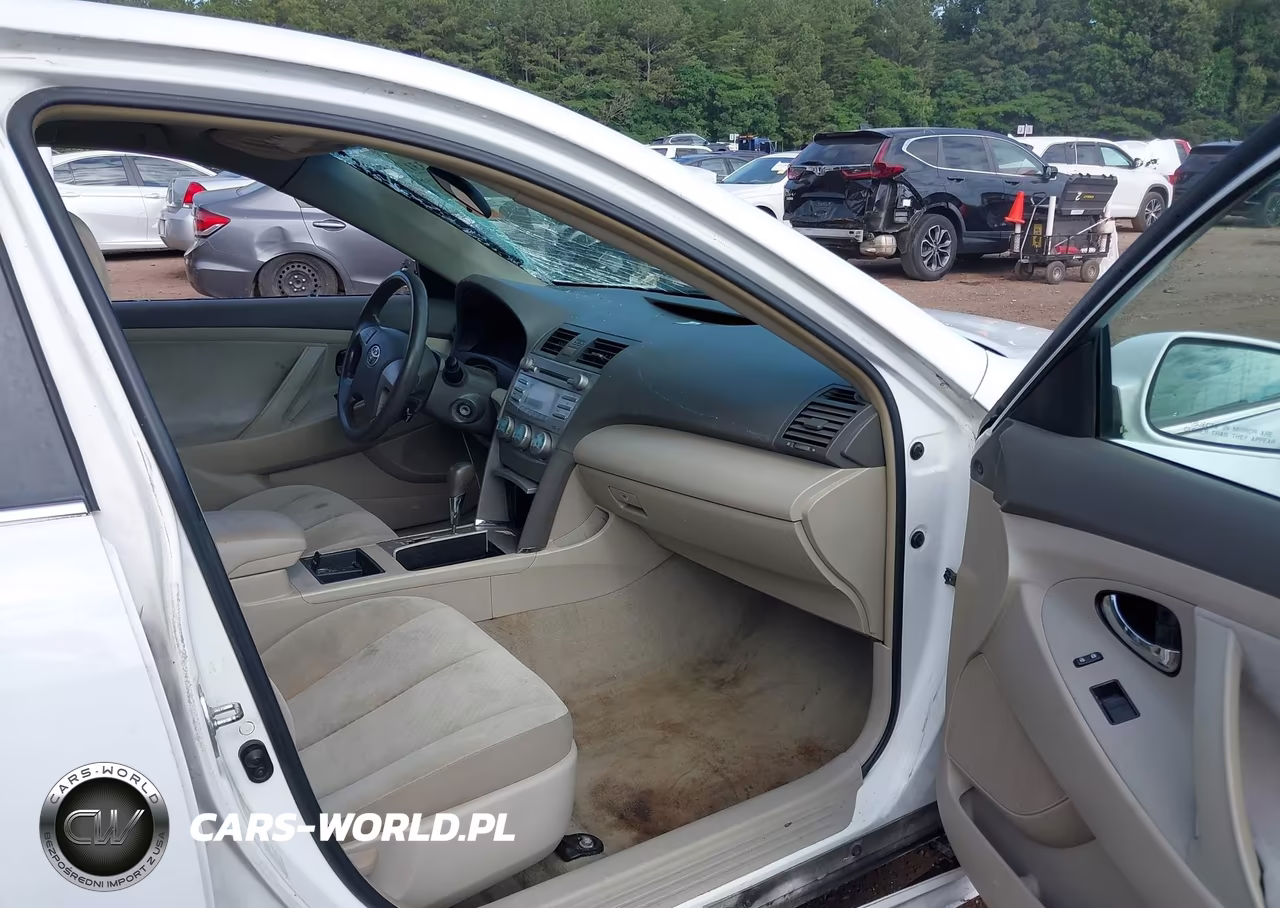 2008 Toyota Camry Le VIN:4T1BE46K68U760184 - 5