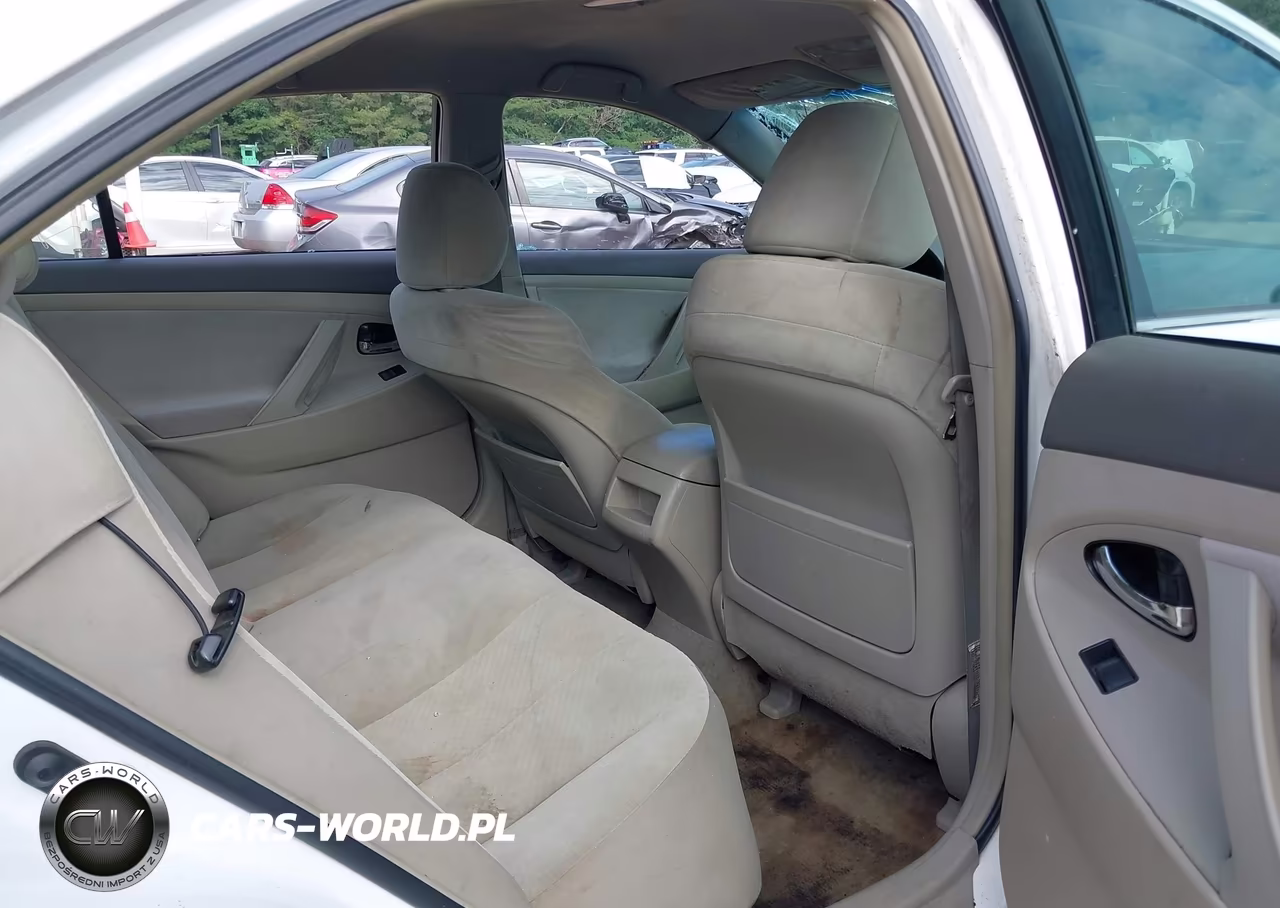 2008 Toyota Camry Le VIN:4T1BE46K68U760184 - 8