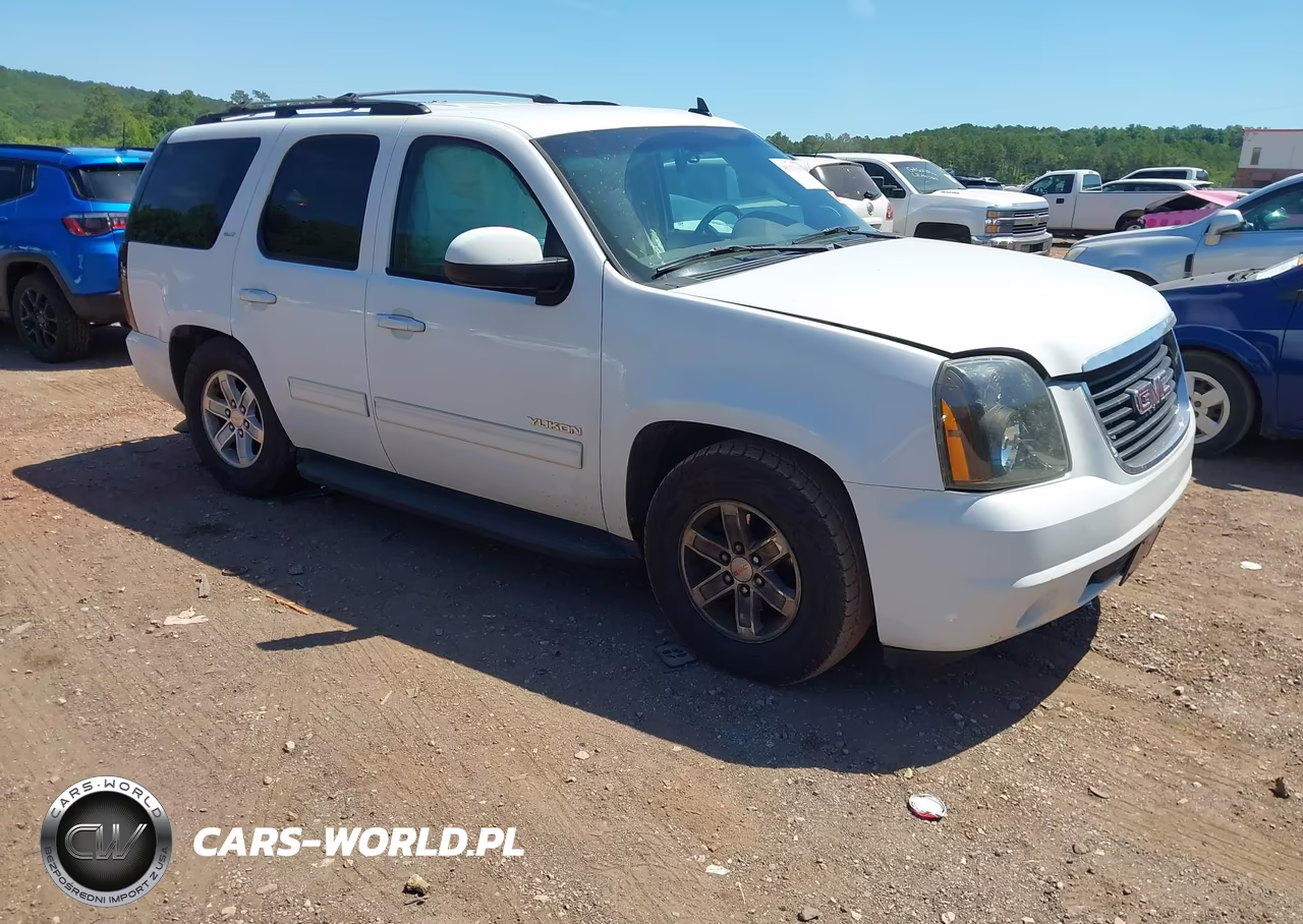 2011 GMC Yukon Slt