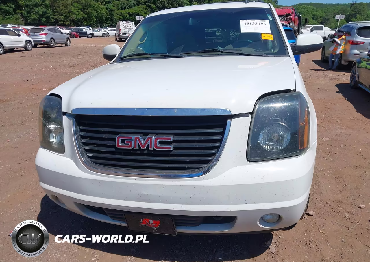 2011 GMC Yukon Slt VIN:1GKS1CE01BR209055 - 12