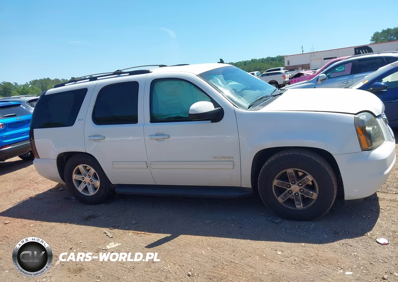 2011 GMC Yukon Slt VIN:1GKS1CE01BR209055 - 13