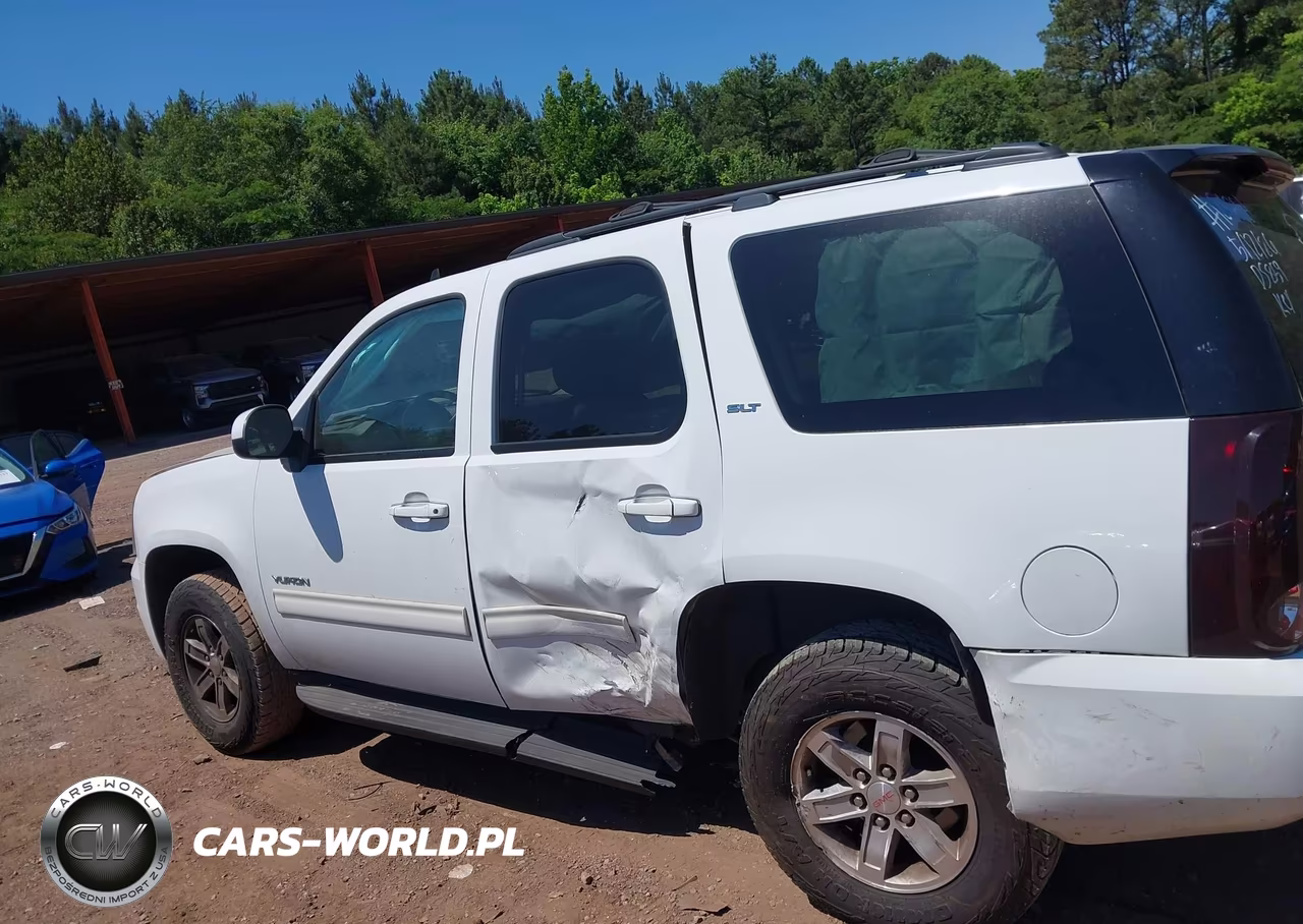 2011 GMC Yukon Slt VIN:1GKS1CE01BR209055 - 14