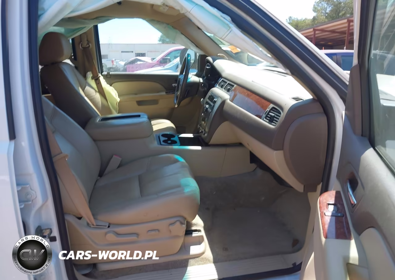 2011 GMC Yukon Slt VIN:1GKS1CE01BR209055 - 5