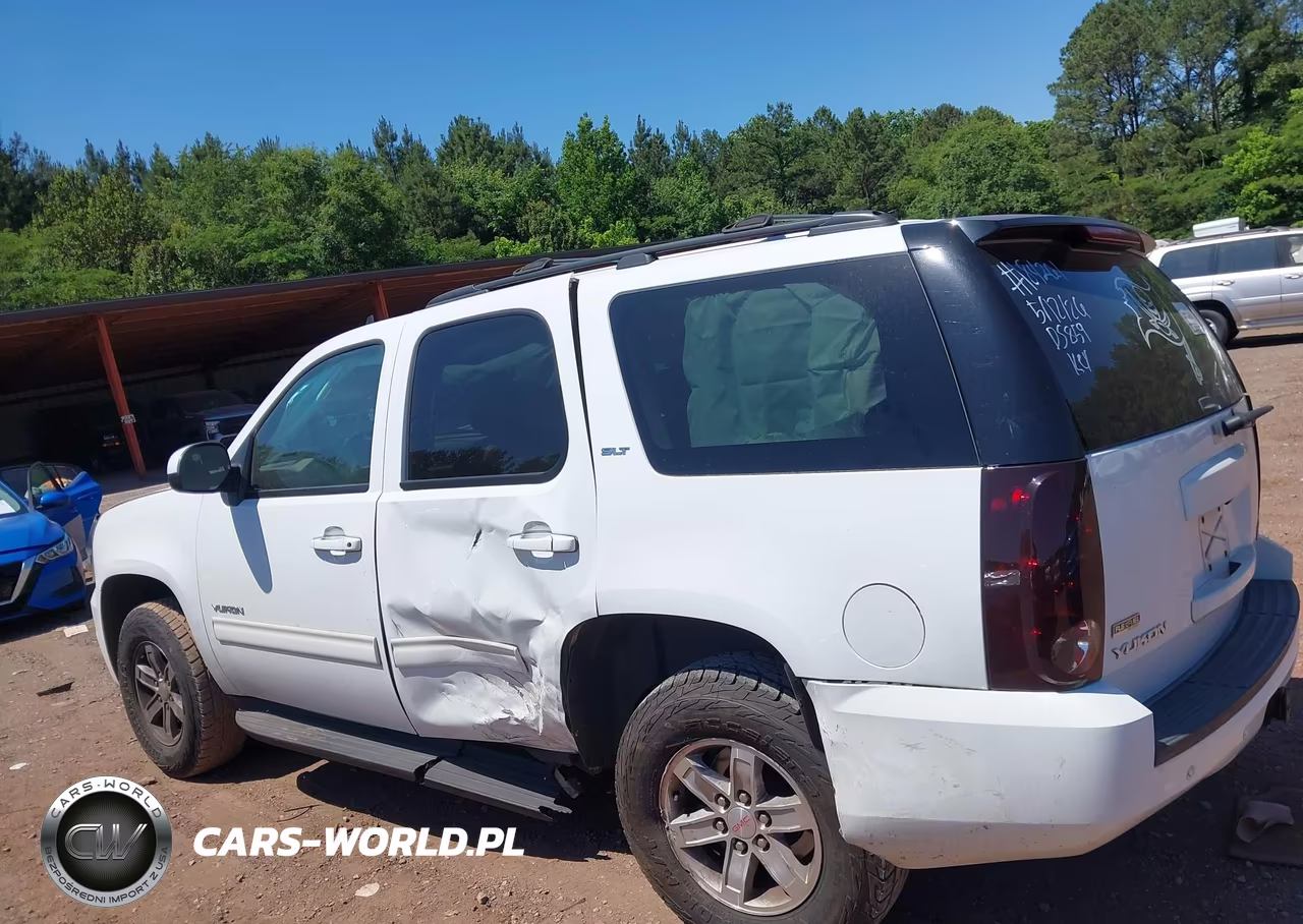 2011 GMC Yukon Slt VIN:1GKS1CE01BR209055 - 6