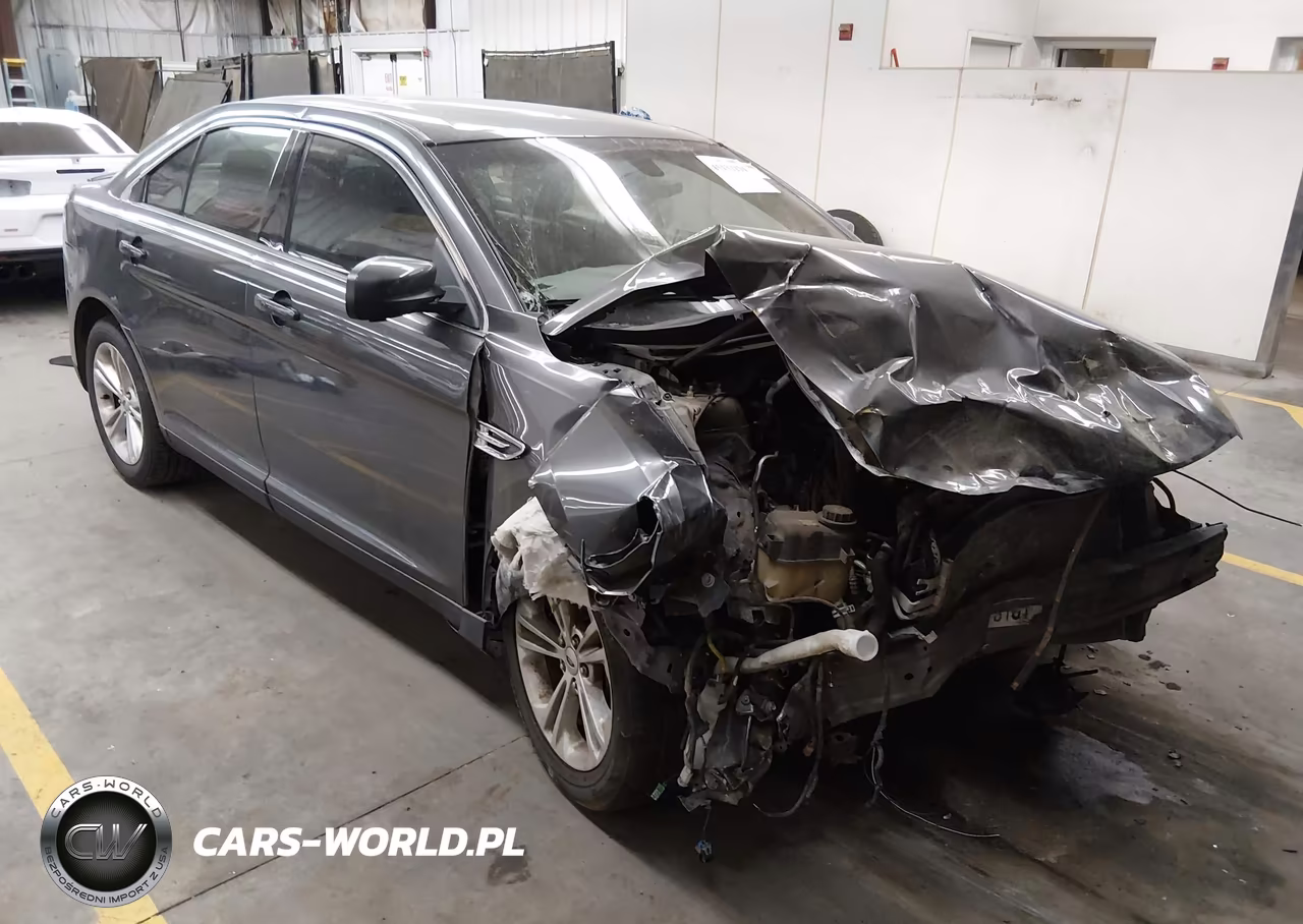 2015 Ford Taurus Sel – zdjęcie 1 z 16