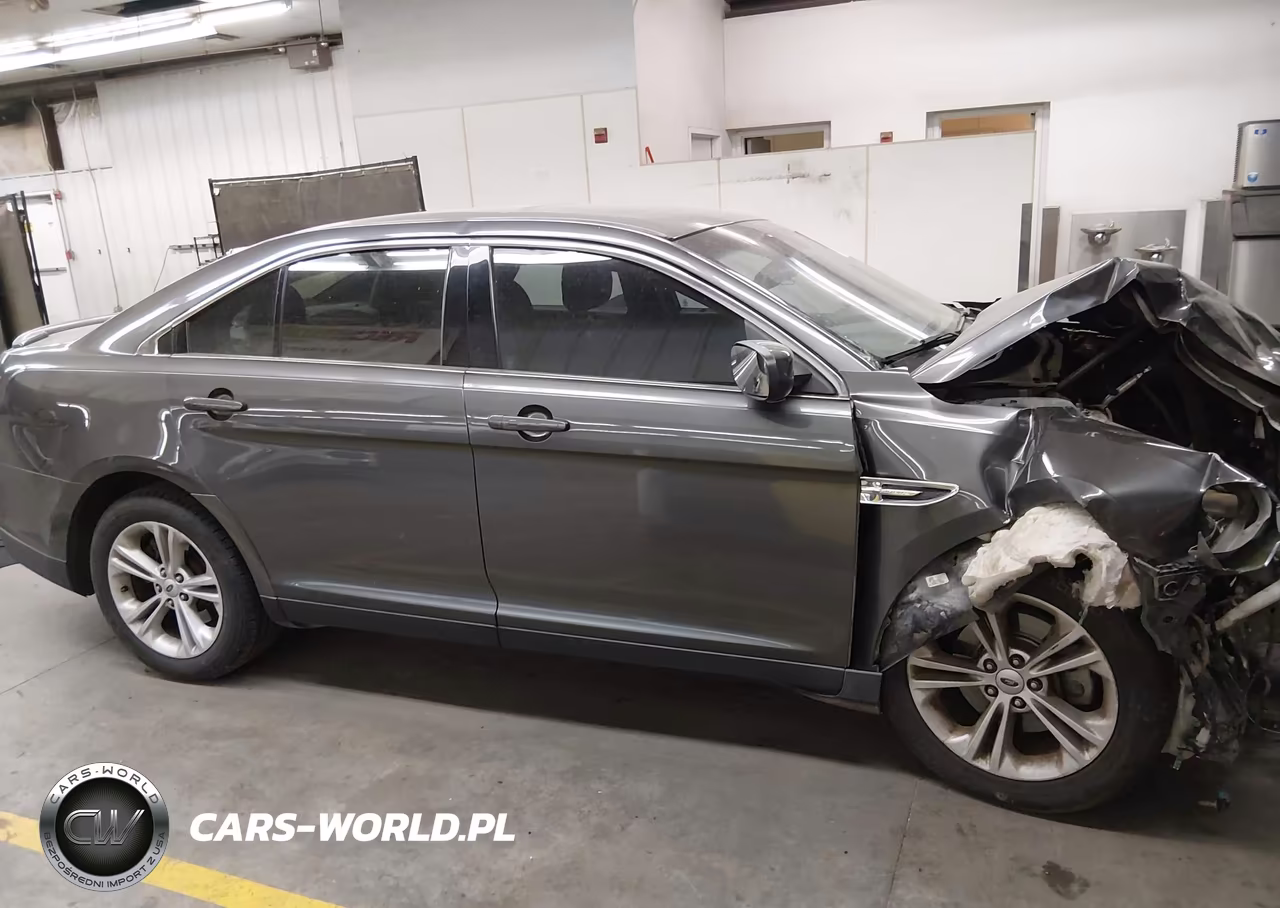 2015 Ford Taurus Sel VIN:1FAHP2E88FG148637 - 13