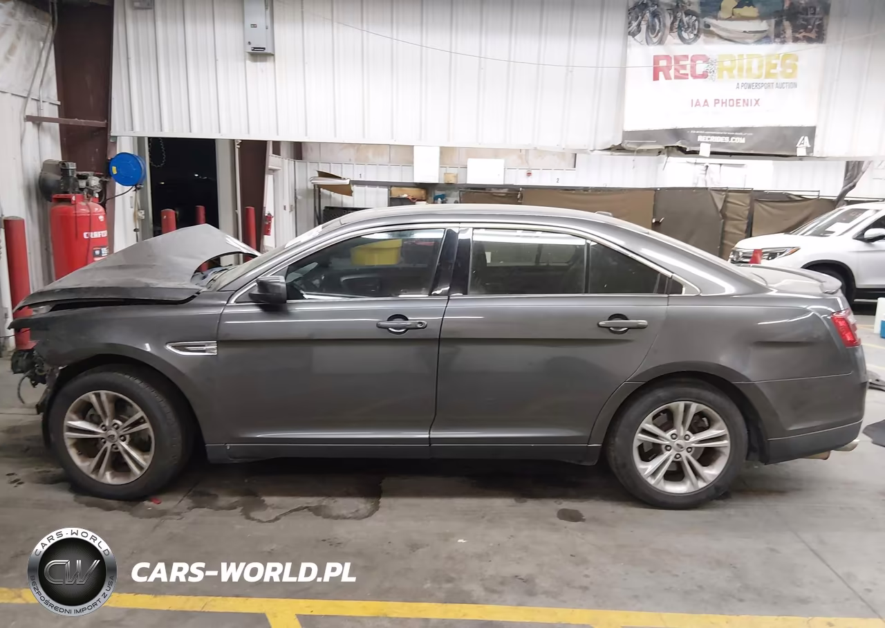 2015 Ford Taurus Sel VIN:1FAHP2E88FG148637 - 14