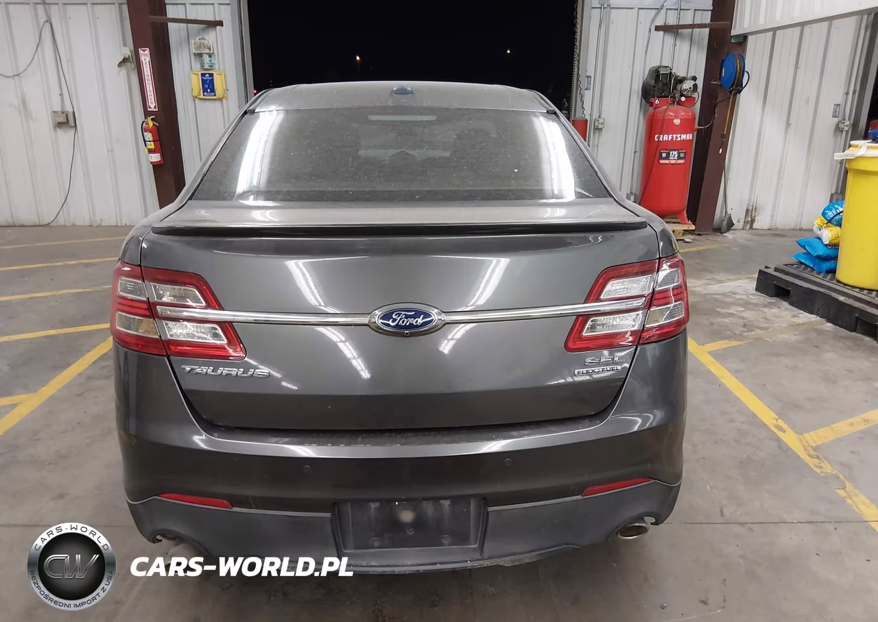 2015 Ford Taurus Sel VIN:1FAHP2E88FG148637 - 16