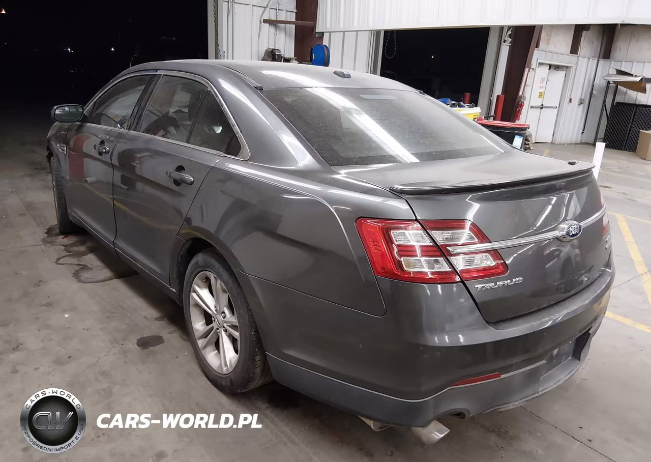 2015 Ford Taurus Sel VIN:1FAHP2E88FG148637 - 3