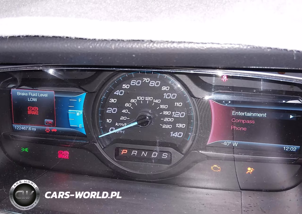 2015 Ford Taurus Sel VIN:1FAHP2E88FG148637 - 7