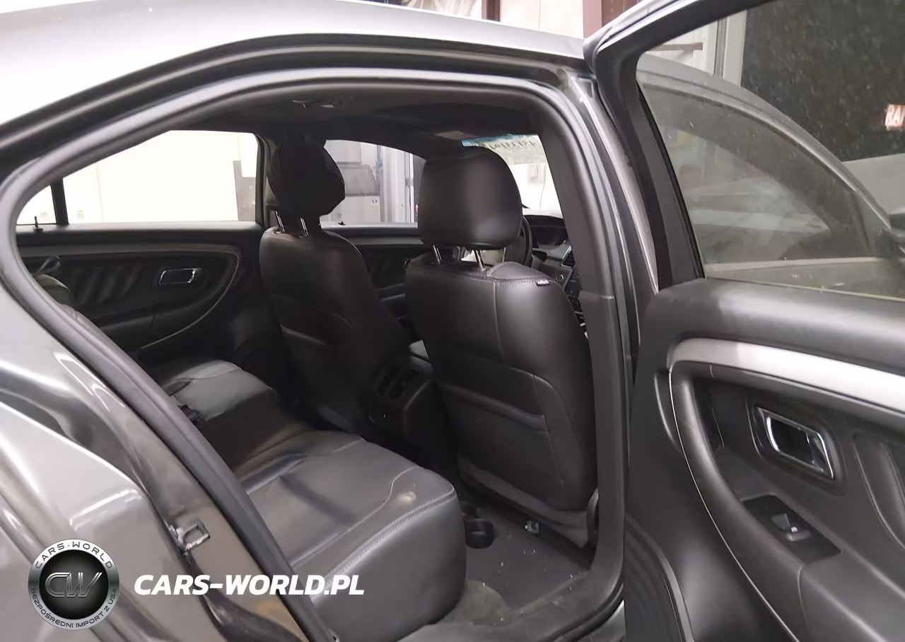 2015 Ford Taurus Sel VIN:1FAHP2E88FG148637 - 8