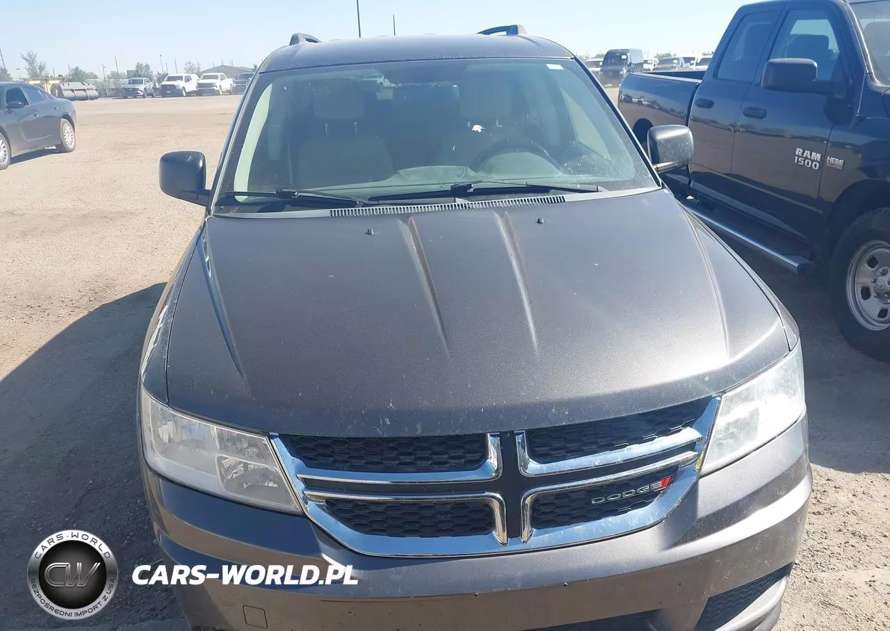 2017 Dodge Journey Se Awd VIN:3C4PDDAGXHT539875 - 12