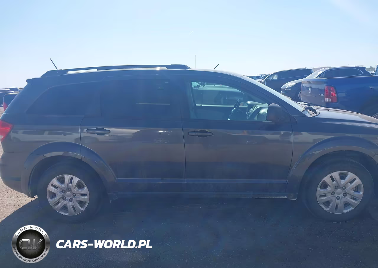 2017 Dodge Journey Se Awd VIN:3C4PDDAGXHT539875 - 13