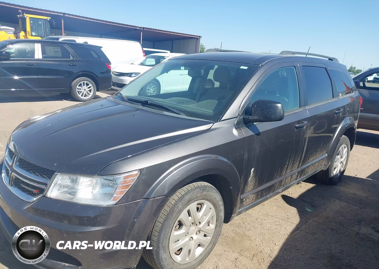 2017 Dodge Journey Se Awd VIN:3C4PDDAGXHT539875 - 14