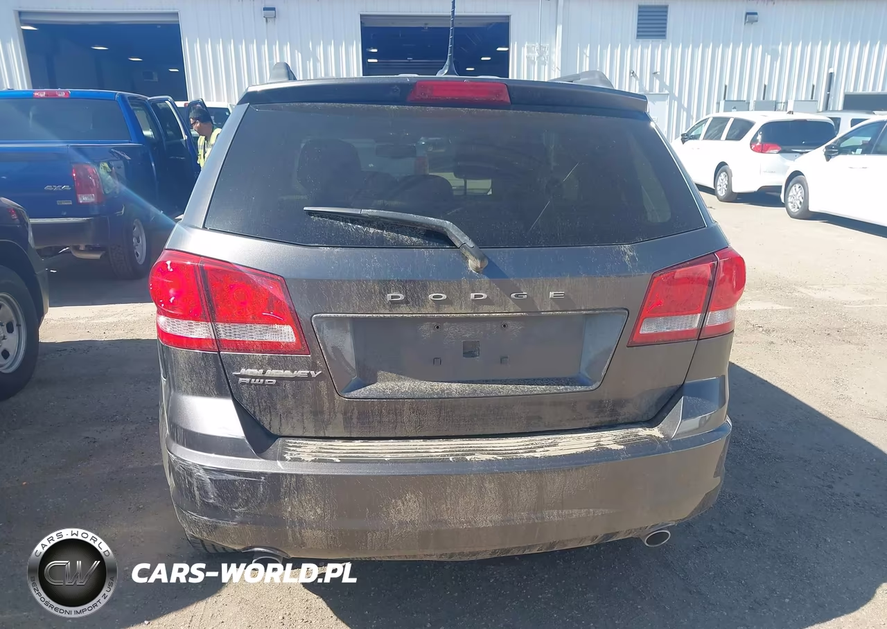 2017 Dodge Journey Se Awd VIN:3C4PDDAGXHT539875 - 16