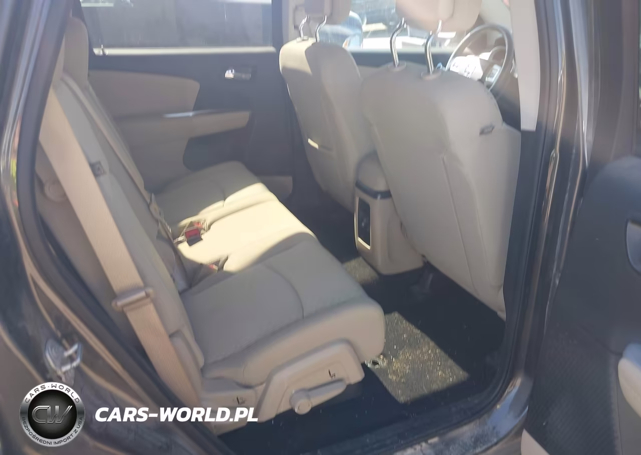 2017 Dodge Journey Se Awd VIN:3C4PDDAGXHT539875 - 8