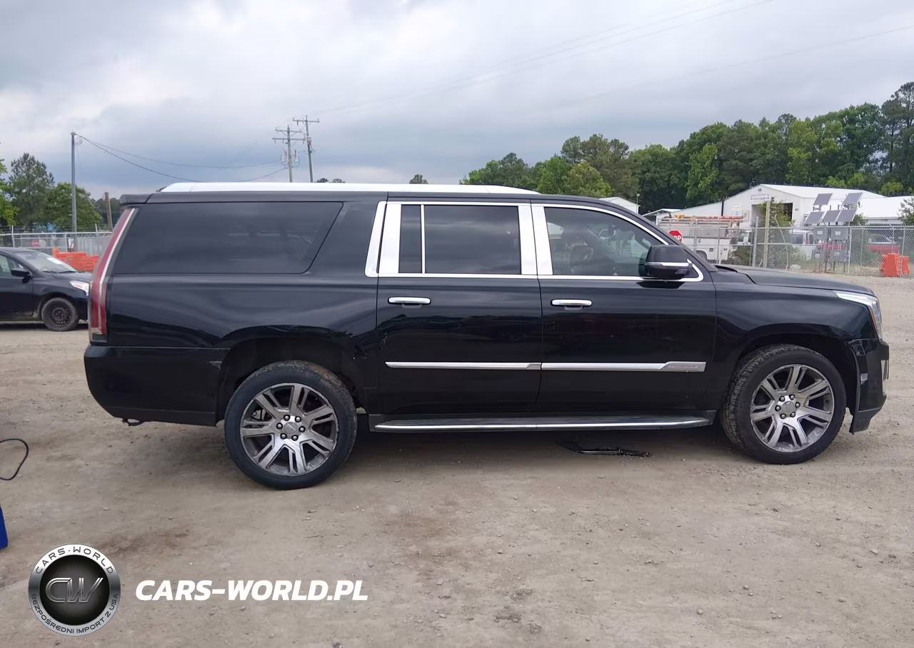 2017 Cadillac Escalade Esv Luxury VIN:1GYS3HKJ1HR218678 - 13