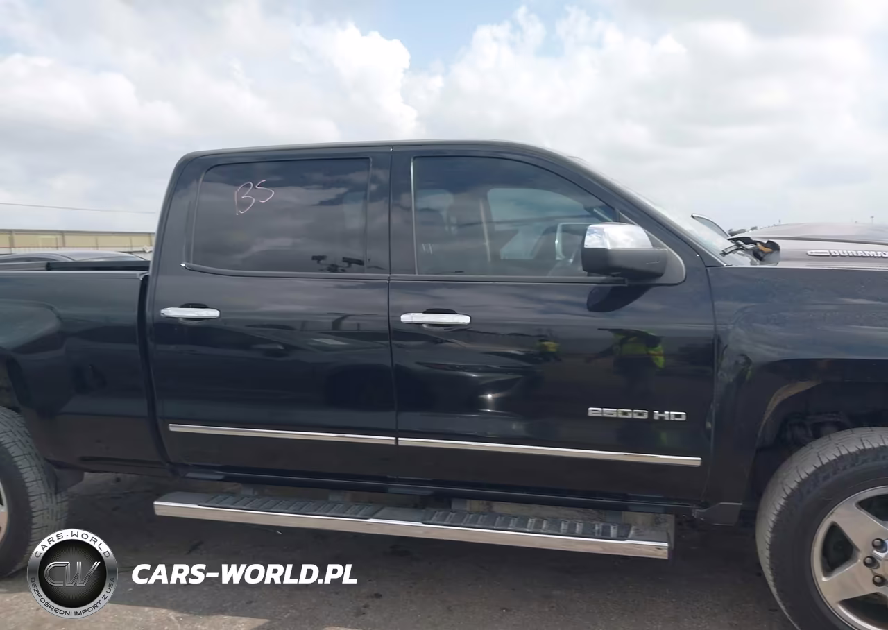 2015 Chevrolet Silverado 2500Hd Ltz VIN:1GC1KWE87FF149088 - 13