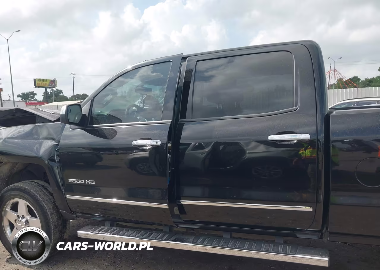 2015 Chevrolet Silverado 2500Hd Ltz VIN:1GC1KWE87FF149088 - 14