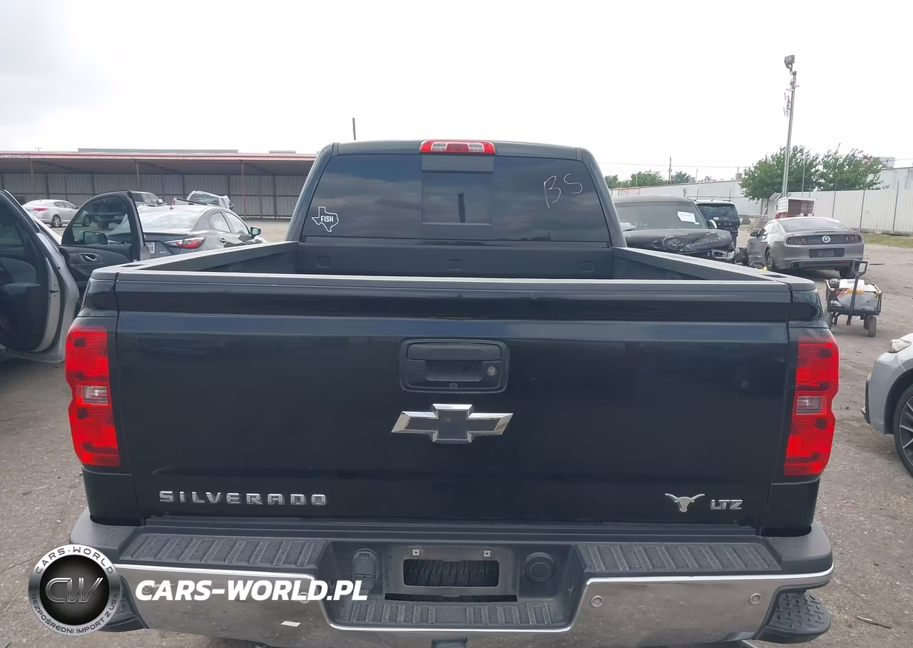 2015 Chevrolet Silverado 2500Hd Ltz VIN:1GC1KWE87FF149088 - 16