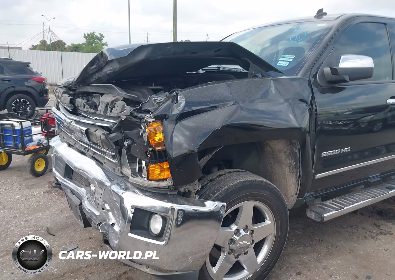 2015 Chevrolet Silverado 2500Hd Ltz VIN:1GC1KWE87FF149088 - 6