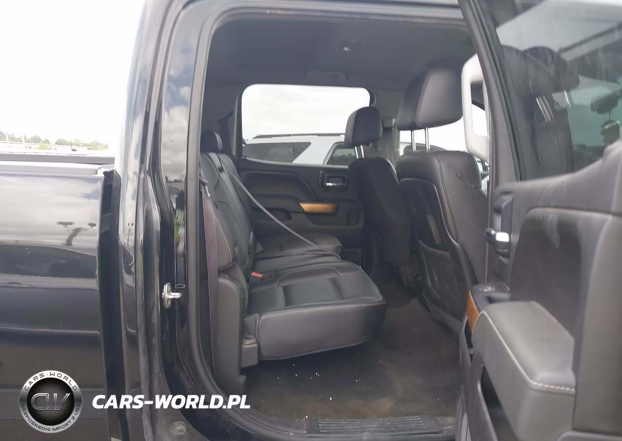 2015 Chevrolet Silverado 2500Hd Ltz VIN:1GC1KWE87FF149088 - 8
