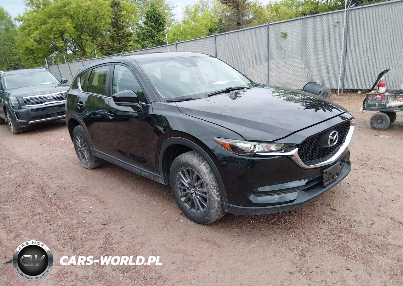 2019 Mazda Cx-5 Sport – zdjęcie 1 z 17