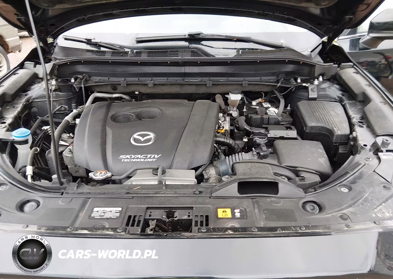 2019 Mazda Cx-5 Sport VIN:JM3KFBBMXK1621964 - 10