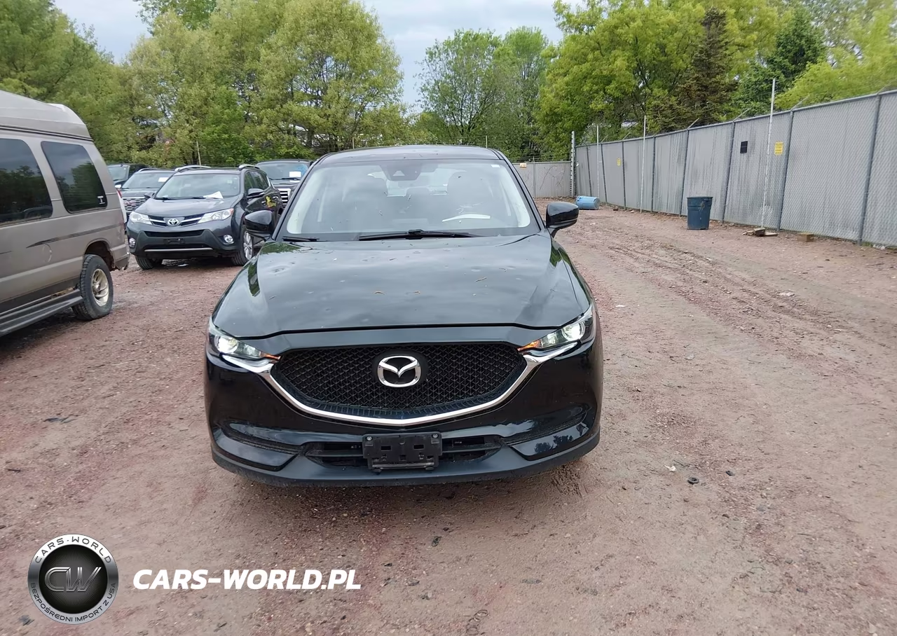 2019 Mazda Cx-5 Sport VIN:JM3KFBBMXK1621964 - 12