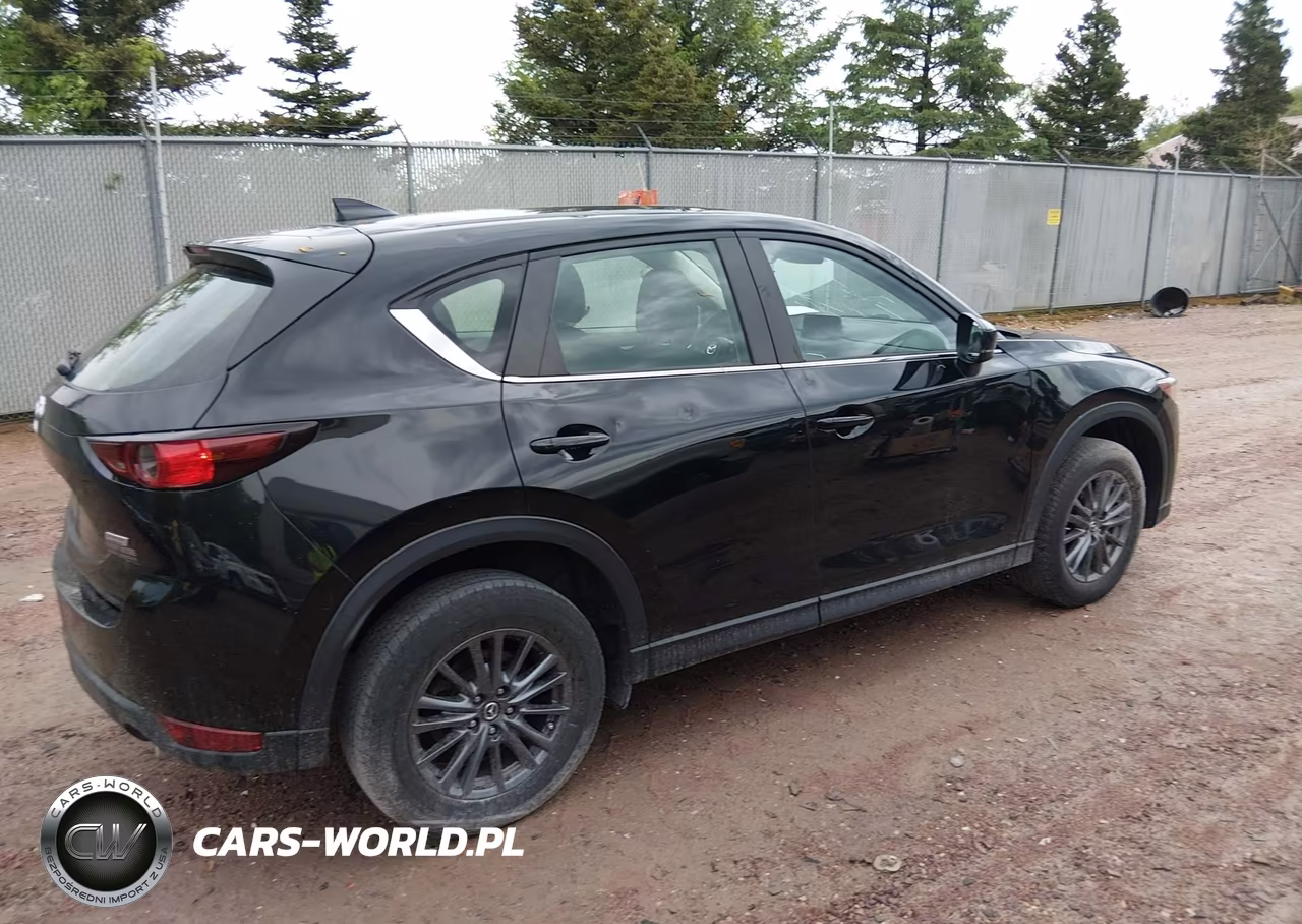 2019 Mazda Cx-5 Sport VIN:JM3KFBBMXK1621964 - 13