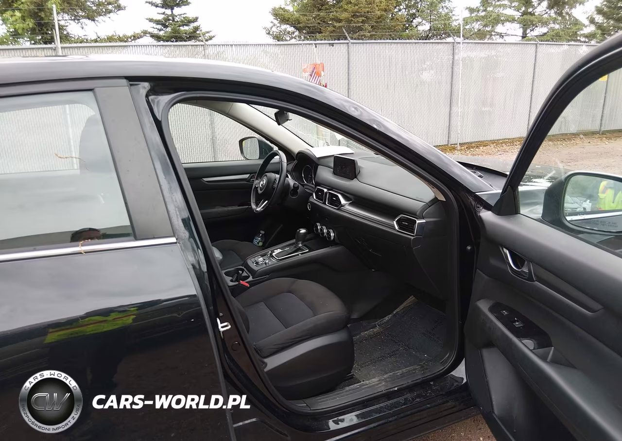 2019 Mazda Cx-5 Sport VIN:JM3KFBBMXK1621964 - 5