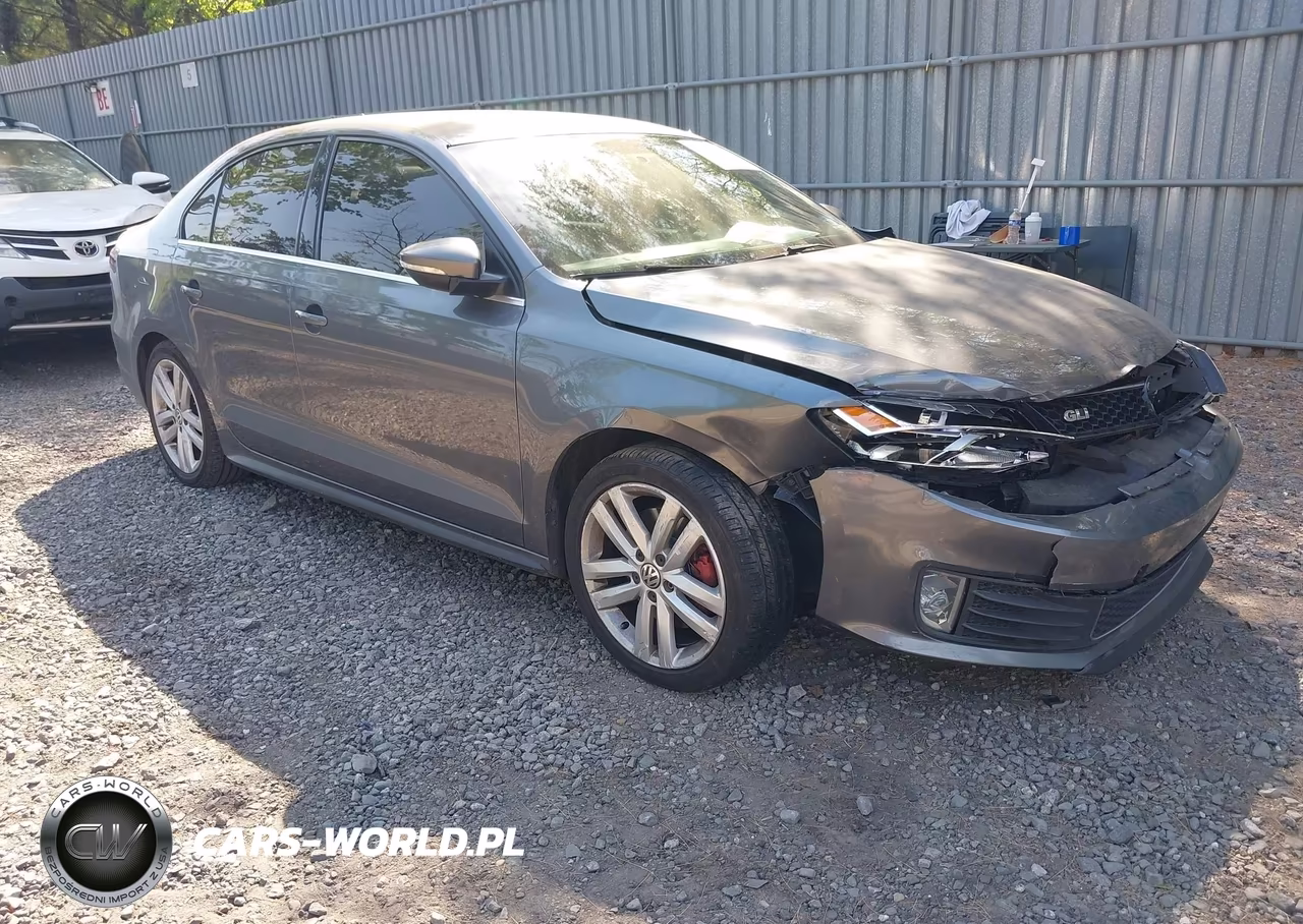 2014 Volkswagen Jetta Gli – zdjęcie 1 z 12