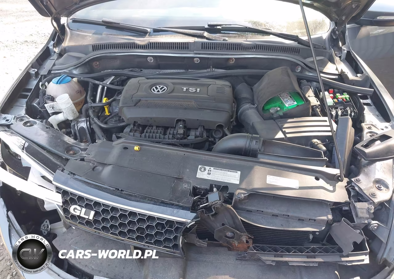 2014 Volkswagen Jetta Gli VIN:3VW4T7AJ0EM239400 - 10