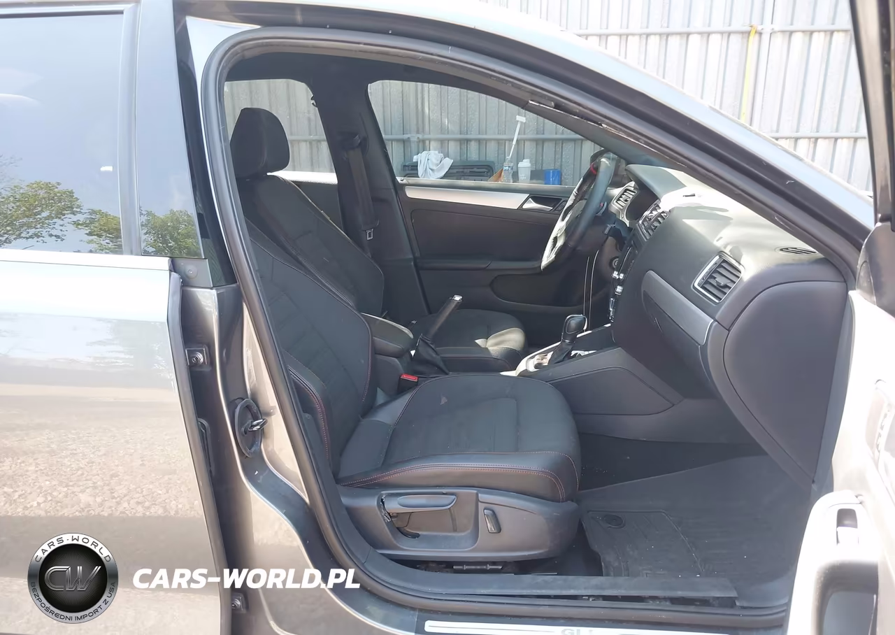 2014 Volkswagen Jetta Gli VIN:3VW4T7AJ0EM239400 - 5