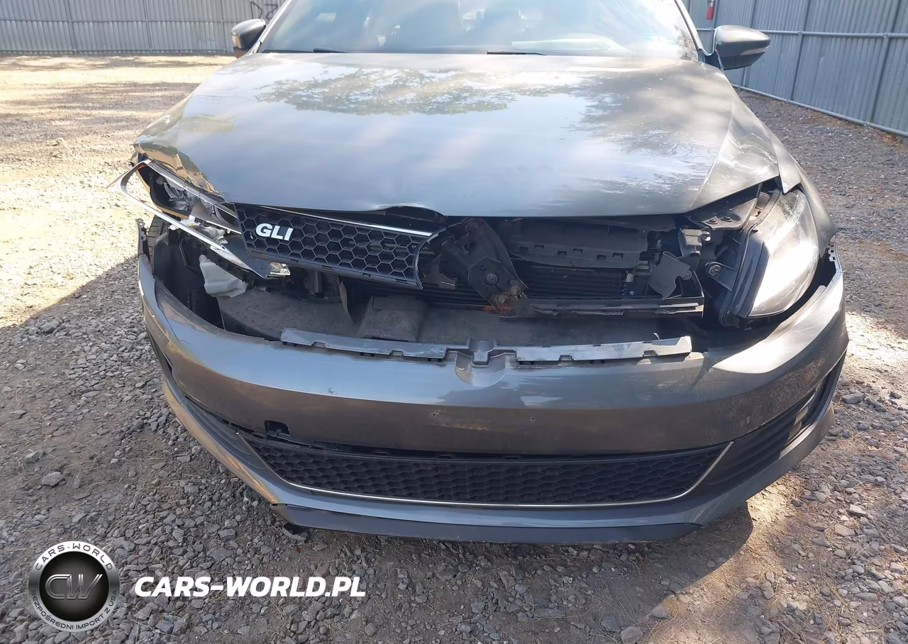 2014 Volkswagen Jetta Gli VIN:3VW4T7AJ0EM239400 - 6