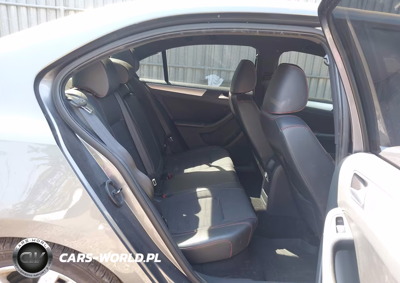 2014 Volkswagen Jetta Gli VIN:3VW4T7AJ0EM239400 - 8