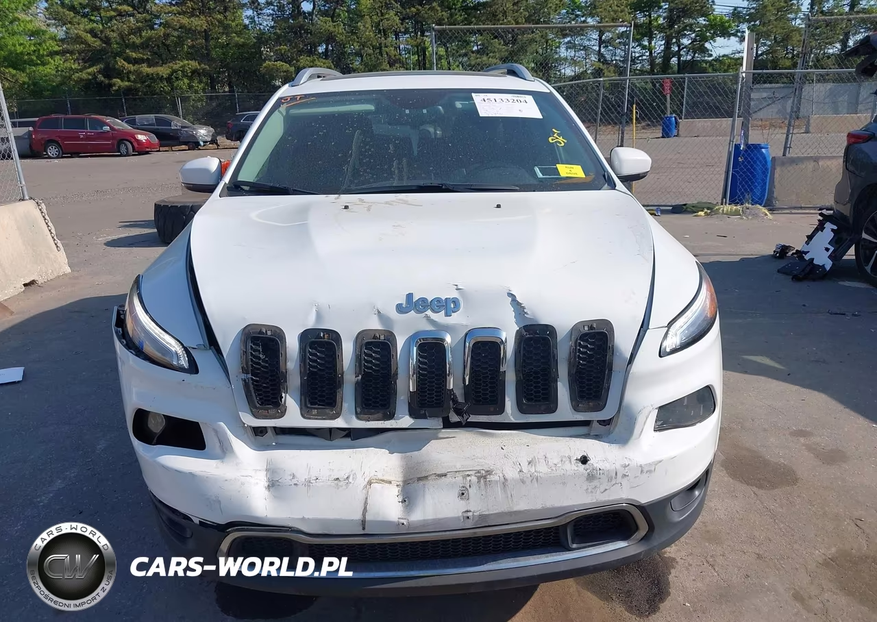 2016 Jeep Cherokee Limited VIN:1C4PJMDB5GW270881 - 12