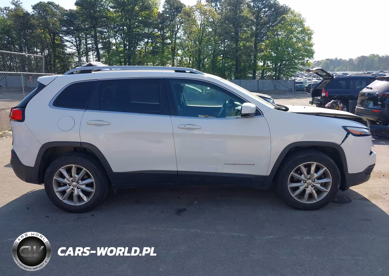 2016 Jeep Cherokee Limited VIN:1C4PJMDB5GW270881 - 13