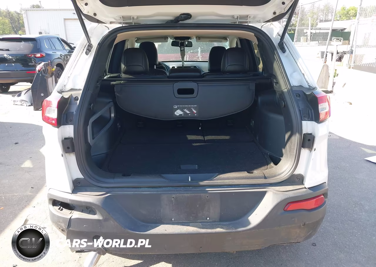 2016 Jeep Cherokee Limited VIN:1C4PJMDB5GW270881 - 17