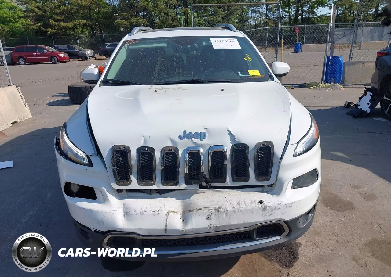 2016 Jeep Cherokee Limited VIN:1C4PJMDB5GW270881 - 6