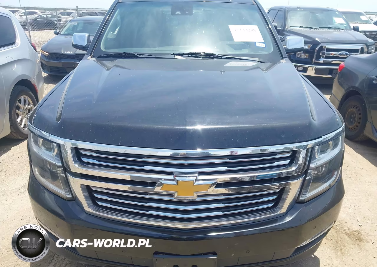 2018 Chevrolet Tahoe Premier VIN:1GNSCCKC4JR244716 - 12