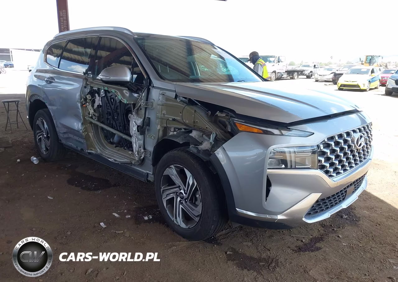 2023 Hyundai Santa Fe Sel – zdjęcie 1 z 16
