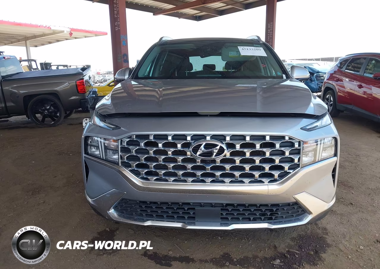 2023 Hyundai Santa Fe Sel VIN:5NMS3DAJ1PH561042 - 12