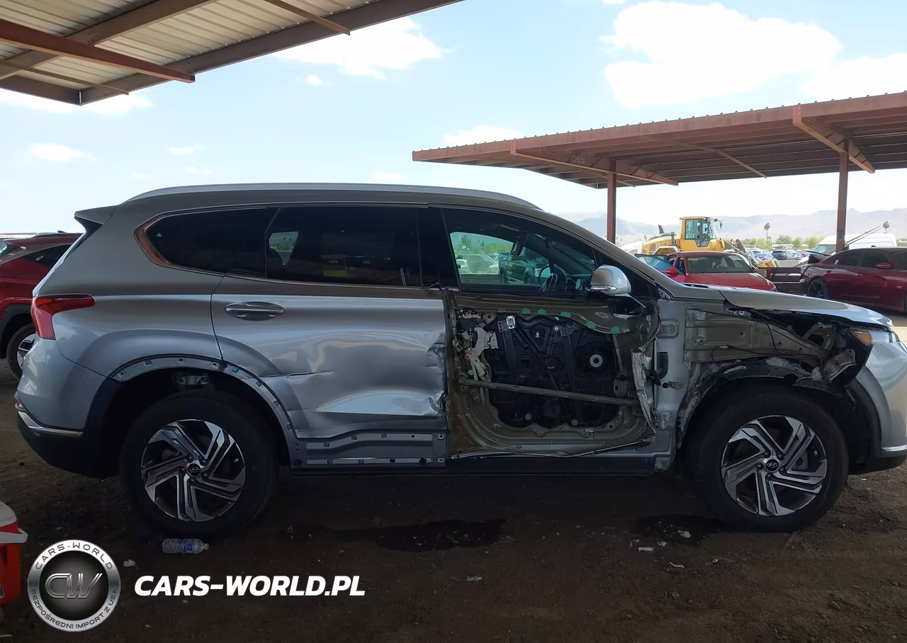 2023 Hyundai Santa Fe Sel VIN:5NMS3DAJ1PH561042 - 13