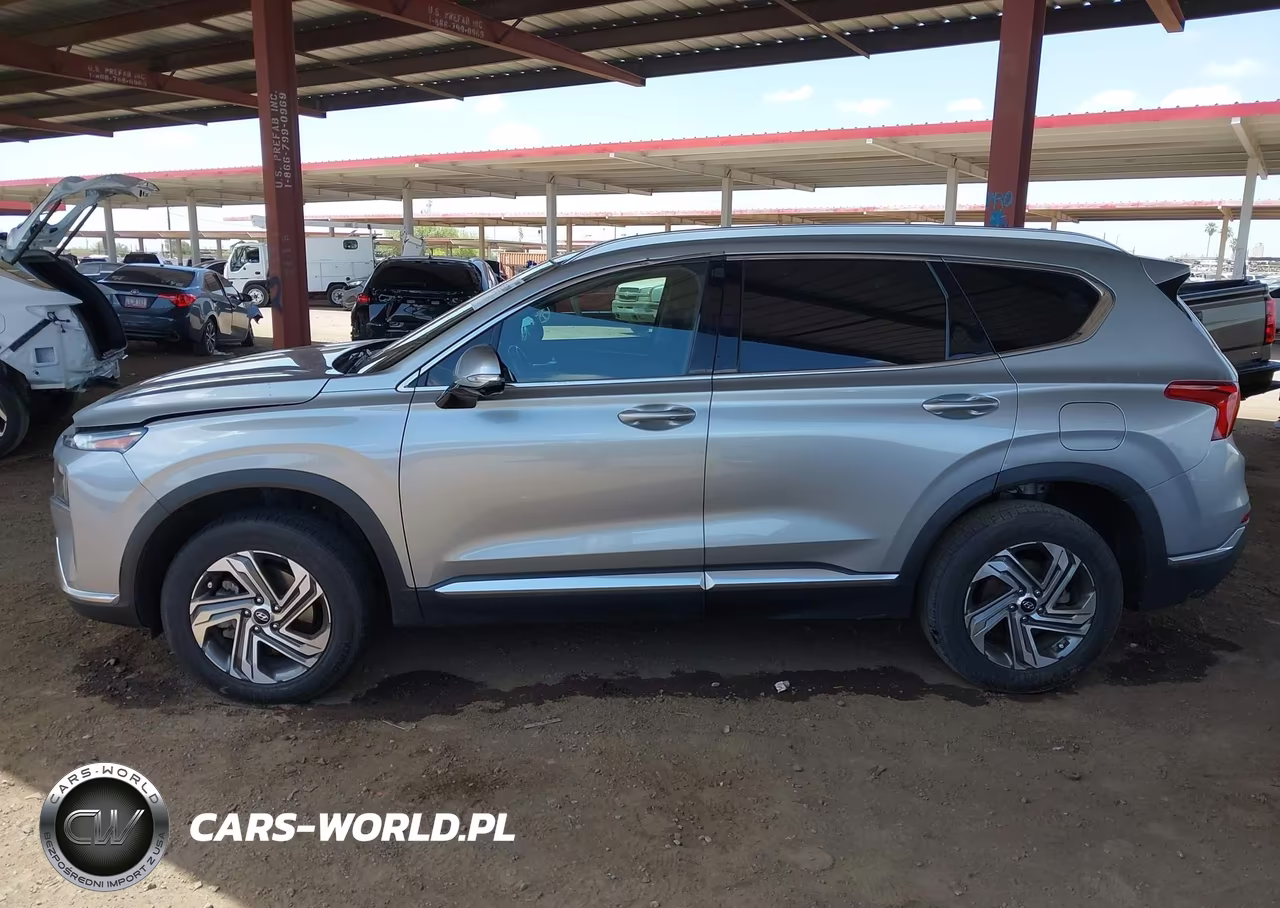 2023 Hyundai Santa Fe Sel VIN:5NMS3DAJ1PH561042 - 14