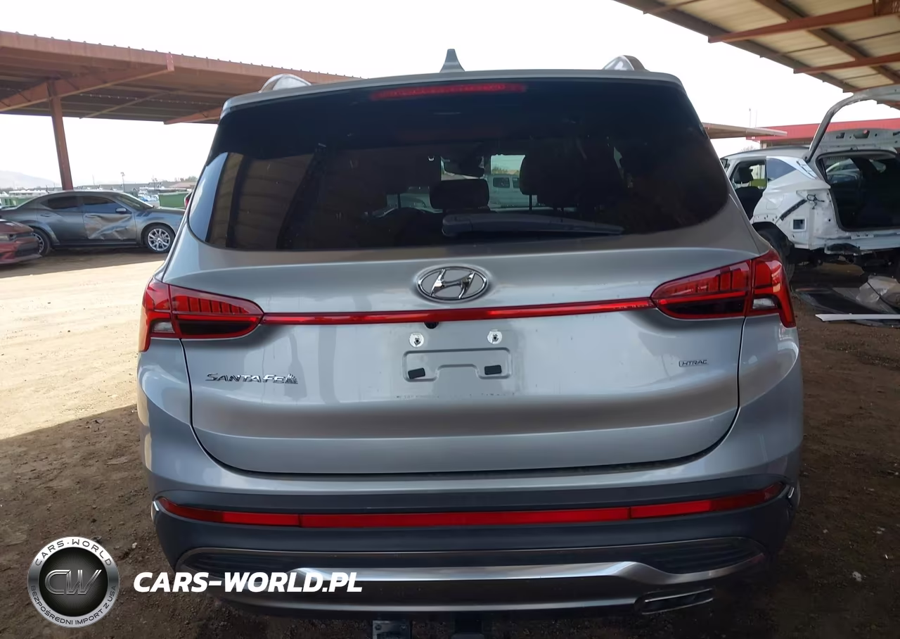 2023 Hyundai Santa Fe Sel VIN:5NMS3DAJ1PH561042 - 16