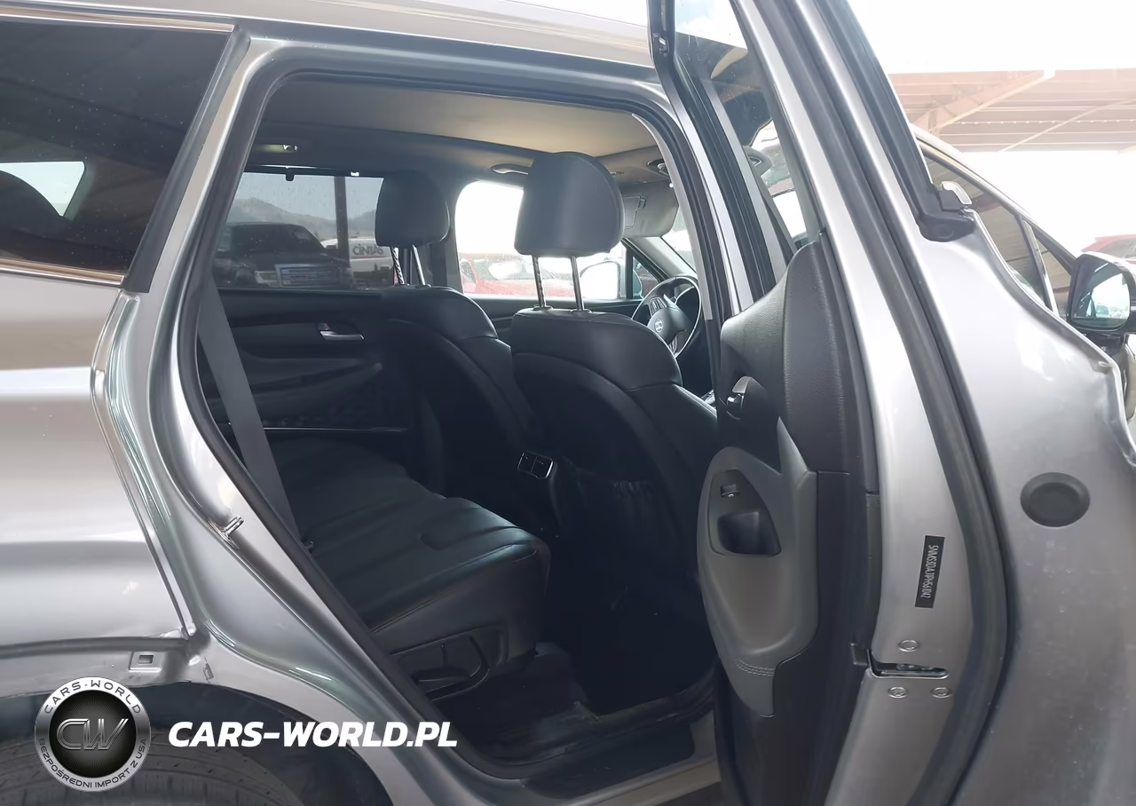 2023 Hyundai Santa Fe Sel VIN:5NMS3DAJ1PH561042 - 8
