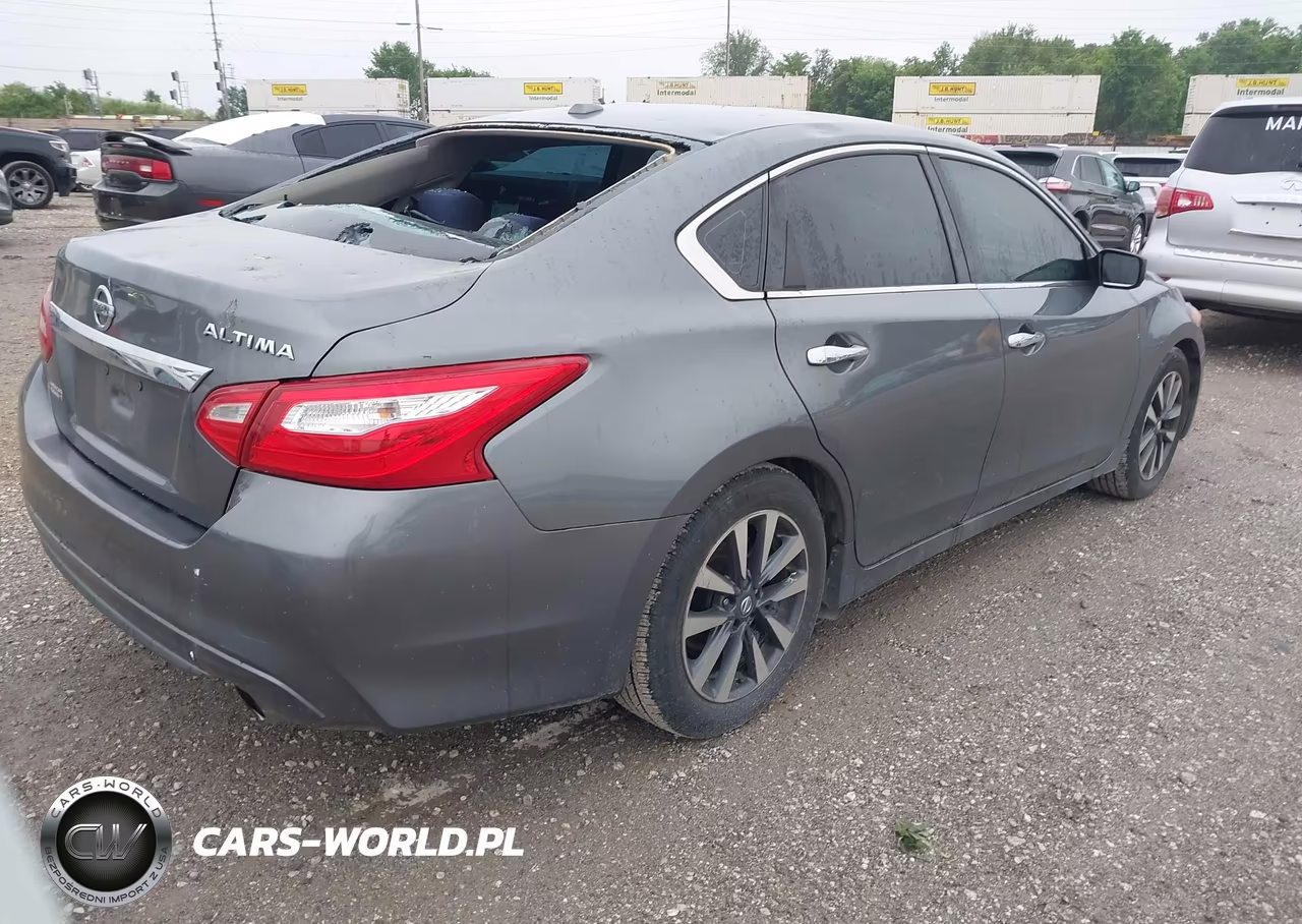 2017 Nissan Altima 2.5 Sv VIN:1N4AL3AP7HC247816 - 4